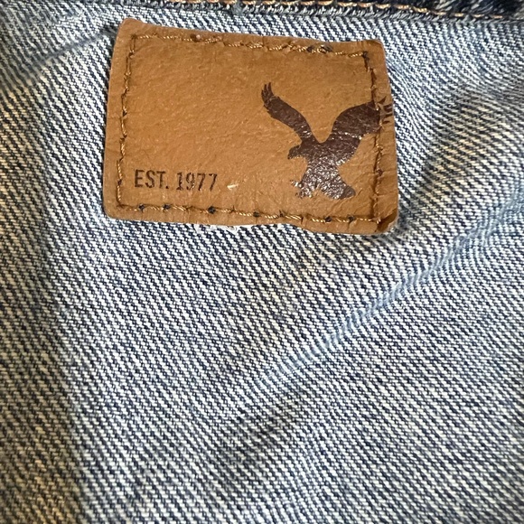 American eagle denim vest - Picture 4 of 4